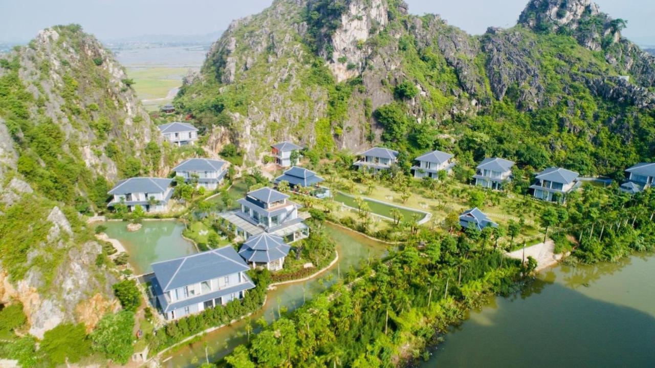 Minawa Kenhga Resort & Spa Ninh Binh Buitenkant foto