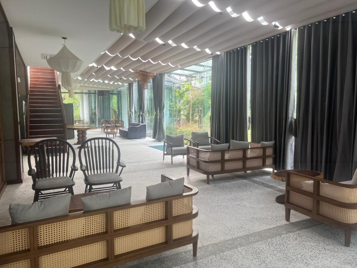 Minawa Kenhga Resort & Spa Ninh Binh Buitenkant foto