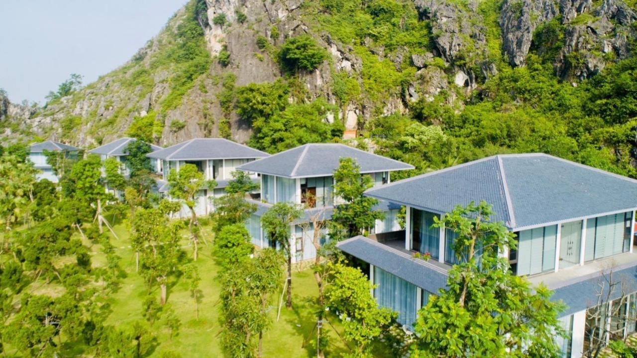 Minawa Kenhga Resort & Spa Ninh Binh Buitenkant foto