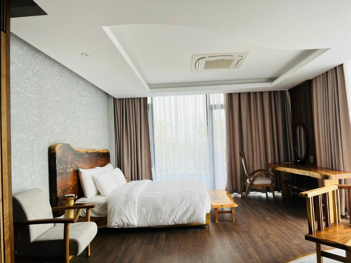 Minawa Kenhga Resort & Spa Ninh Binh Buitenkant foto