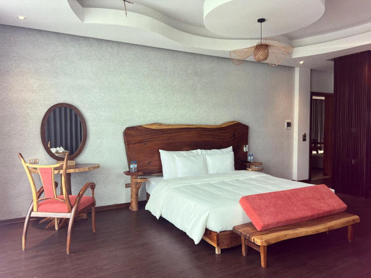 Minawa Kenhga Resort & Spa Ninh Binh Buitenkant foto
