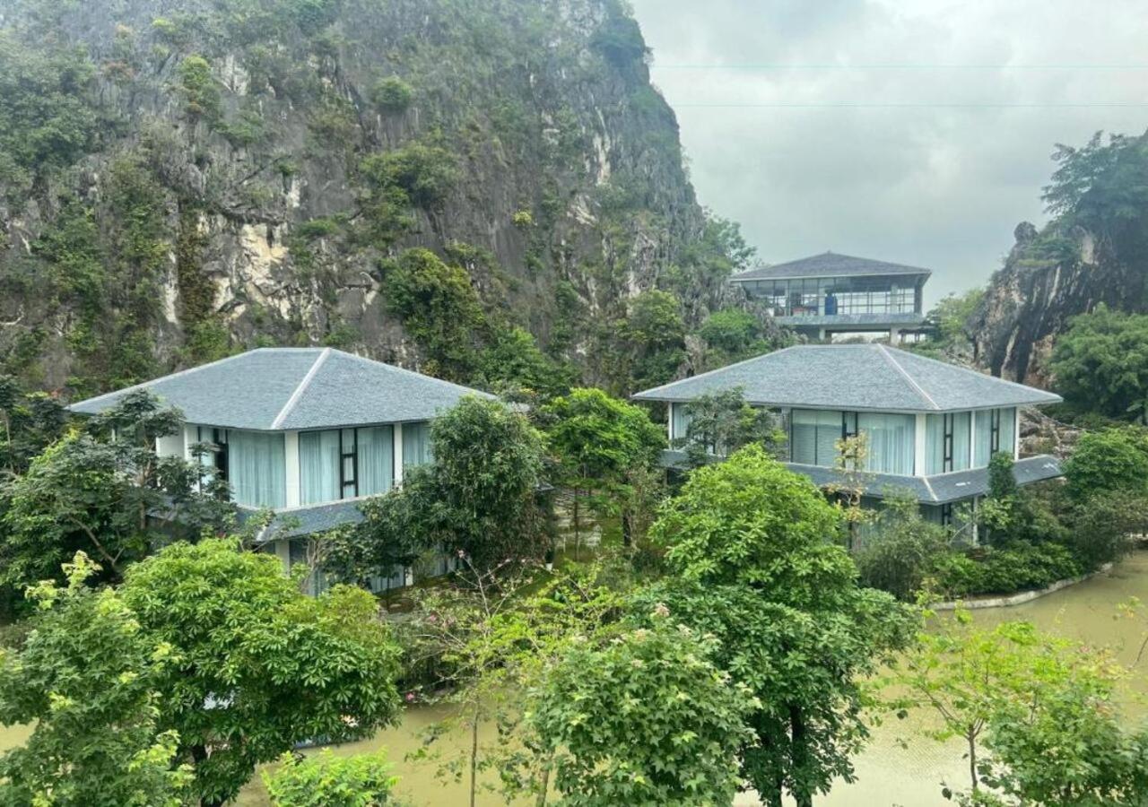 Minawa Kenhga Resort & Spa Ninh Binh Buitenkant foto