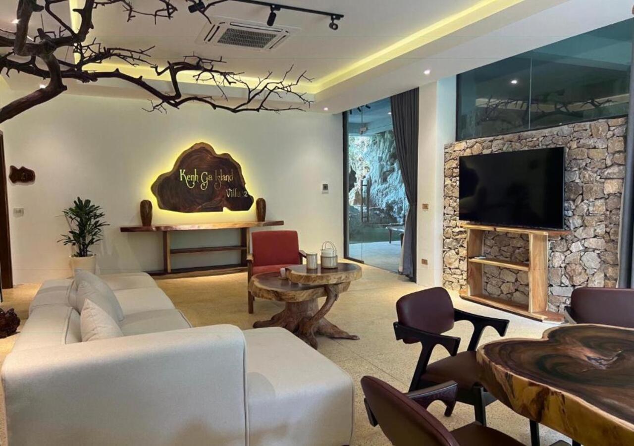 Minawa Kenhga Resort & Spa Ninh Binh Buitenkant foto