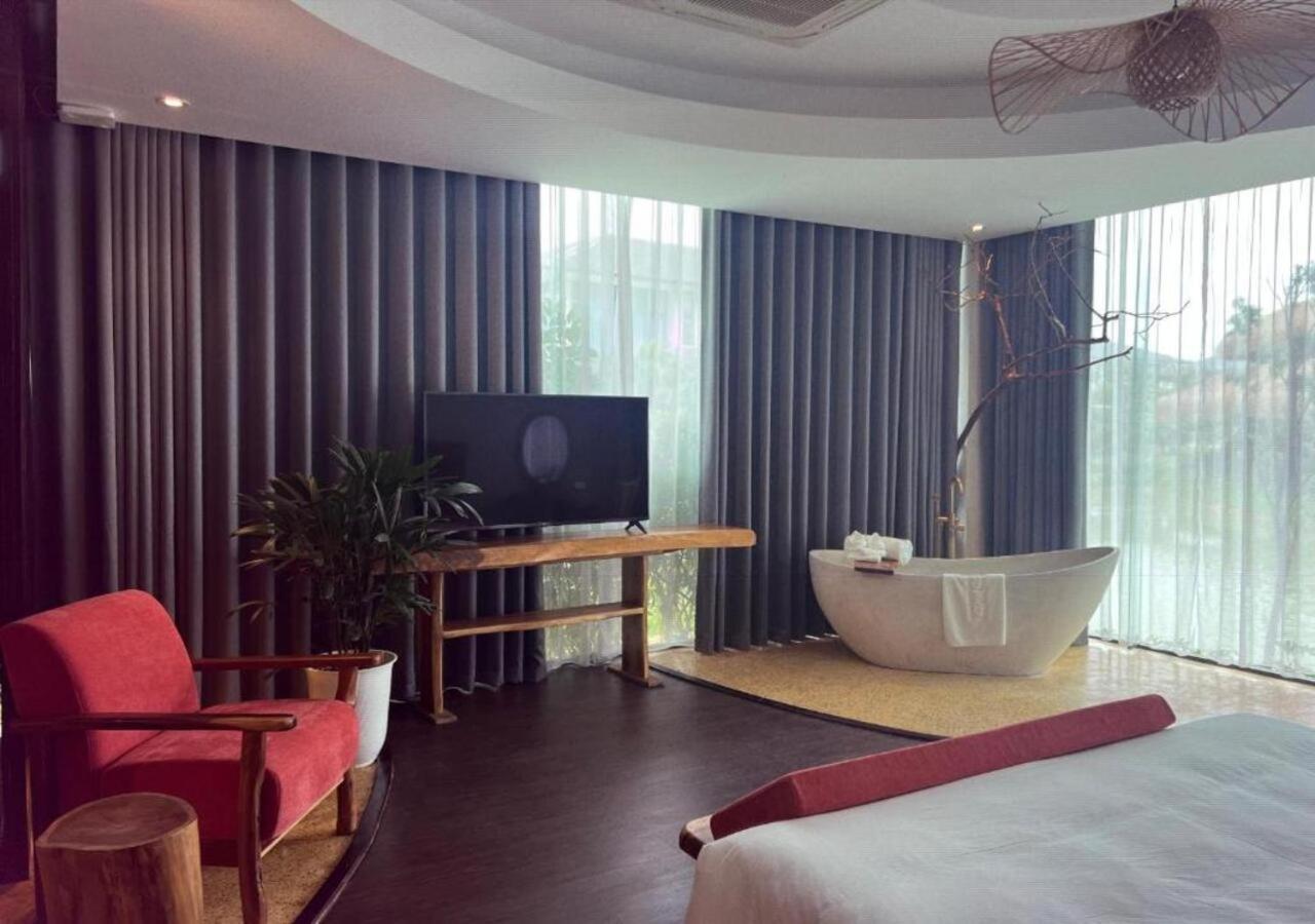 Minawa Kenhga Resort & Spa Ninh Binh Buitenkant foto