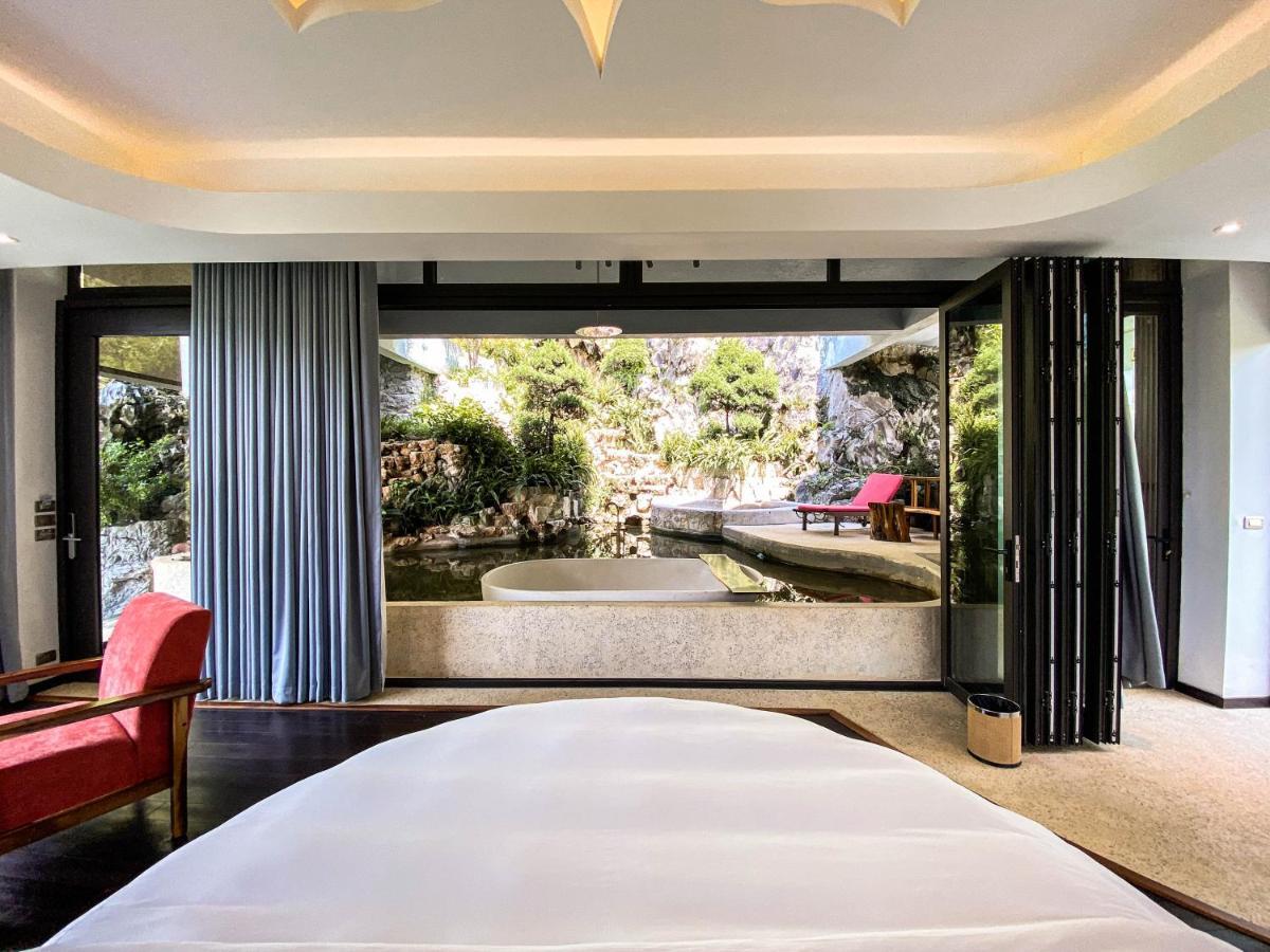 Minawa Kenhga Resort & Spa Ninh Binh Buitenkant foto