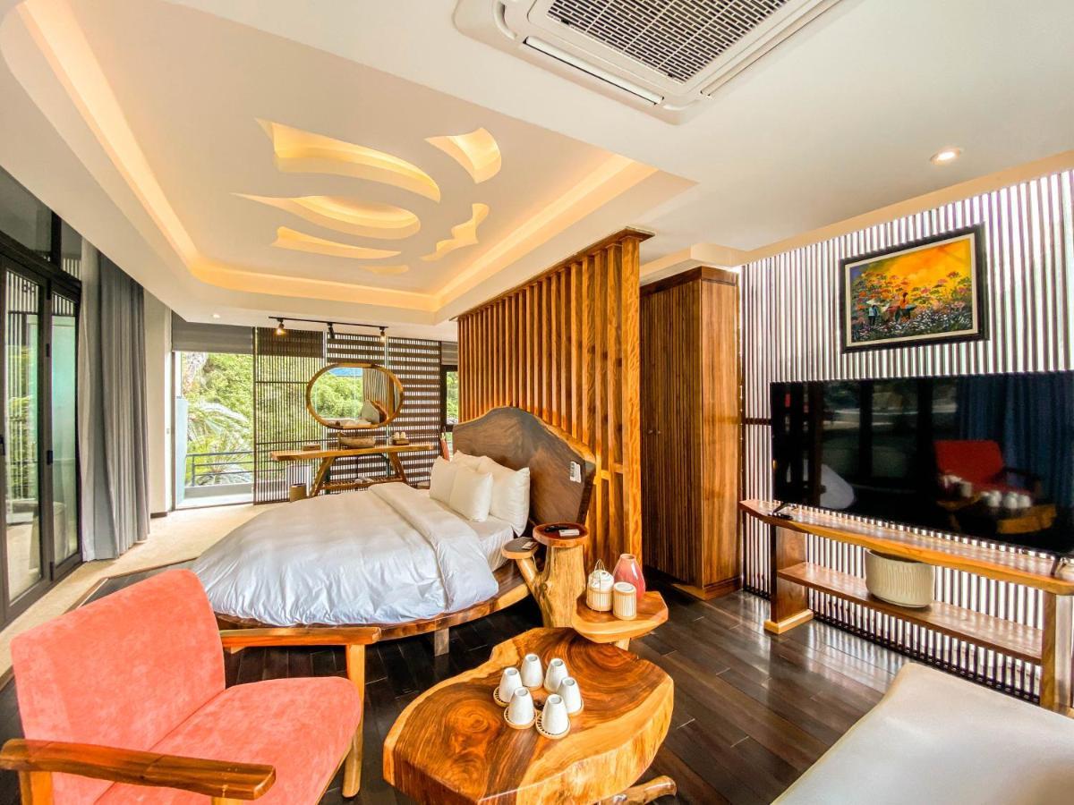 Minawa Kenhga Resort & Spa Ninh Binh Buitenkant foto