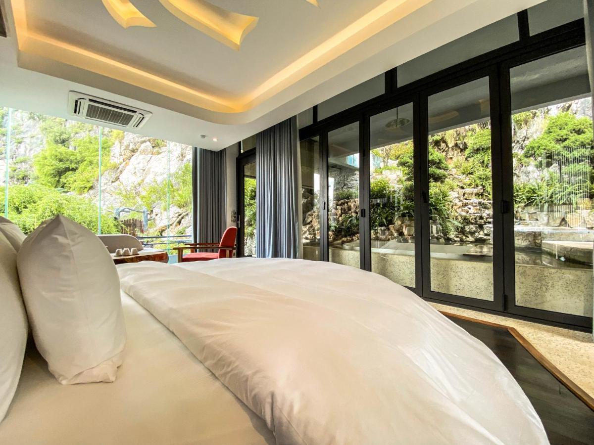 Minawa Kenhga Resort & Spa Ninh Binh Buitenkant foto
