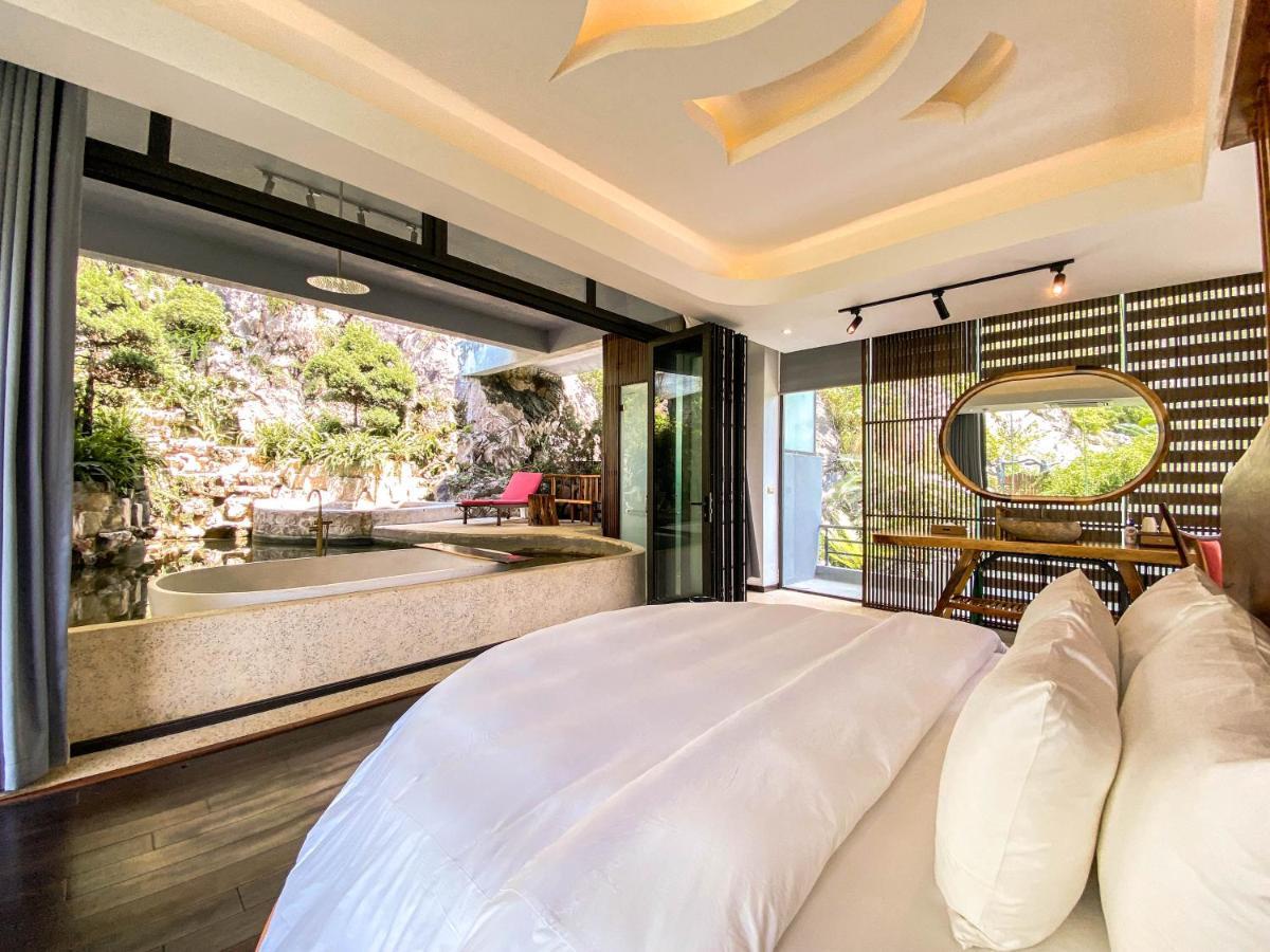 Minawa Kenhga Resort & Spa Ninh Binh Buitenkant foto