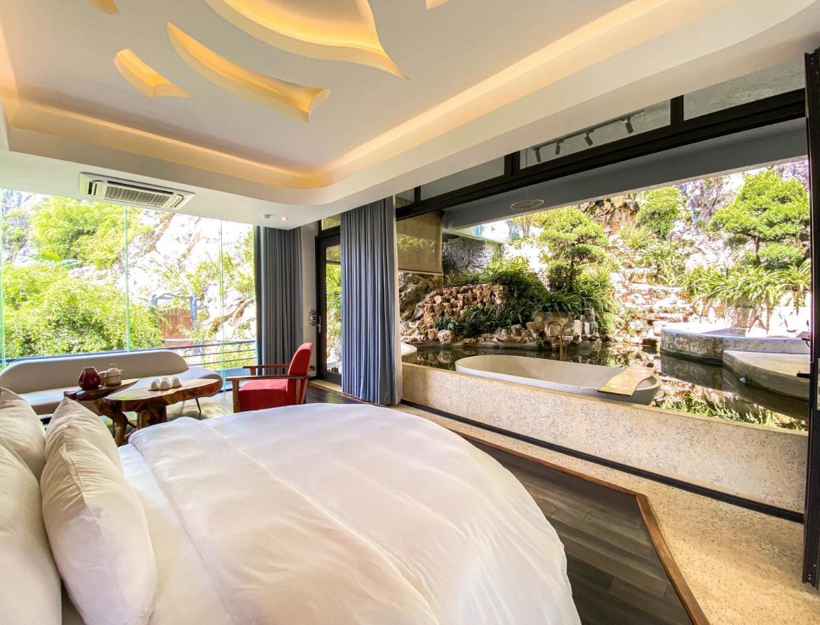 Minawa Kenhga Resort & Spa Ninh Binh Buitenkant foto