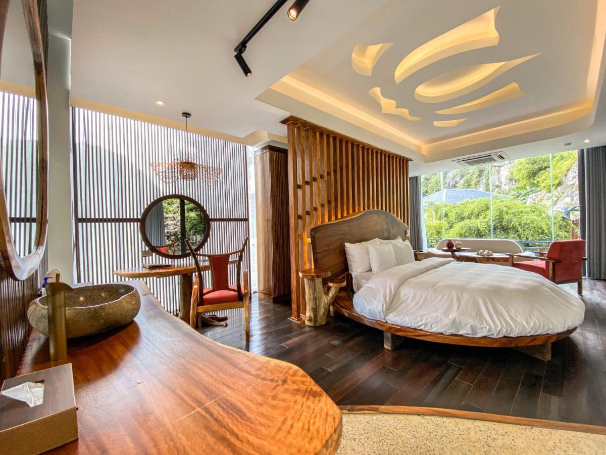 Minawa Kenhga Resort & Spa Ninh Binh Buitenkant foto