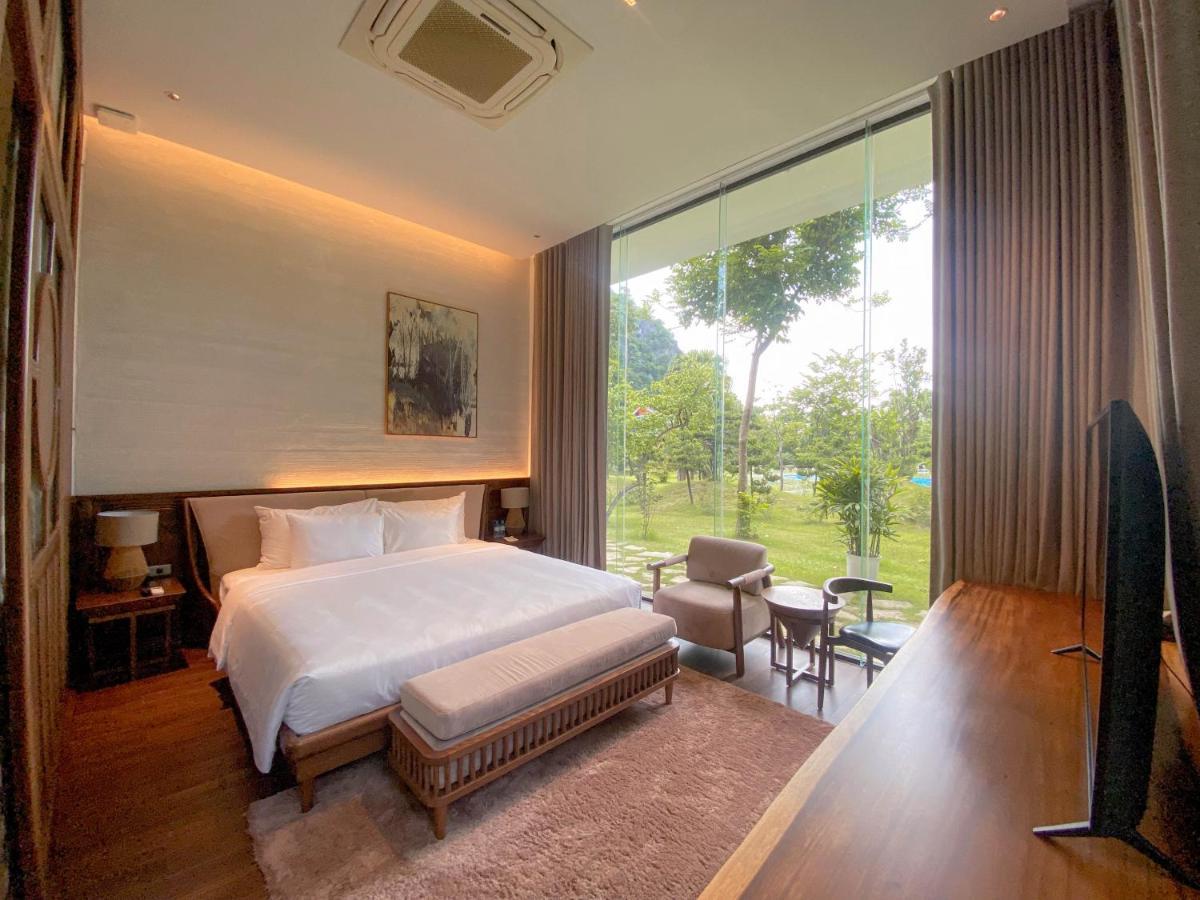 Minawa Kenhga Resort & Spa Ninh Binh Buitenkant foto