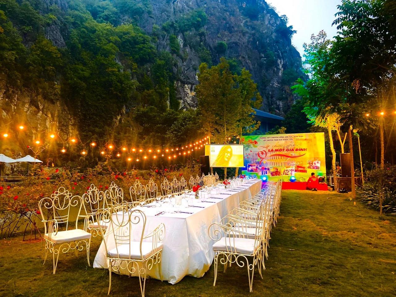 Minawa Kenhga Resort & Spa Ninh Binh Buitenkant foto