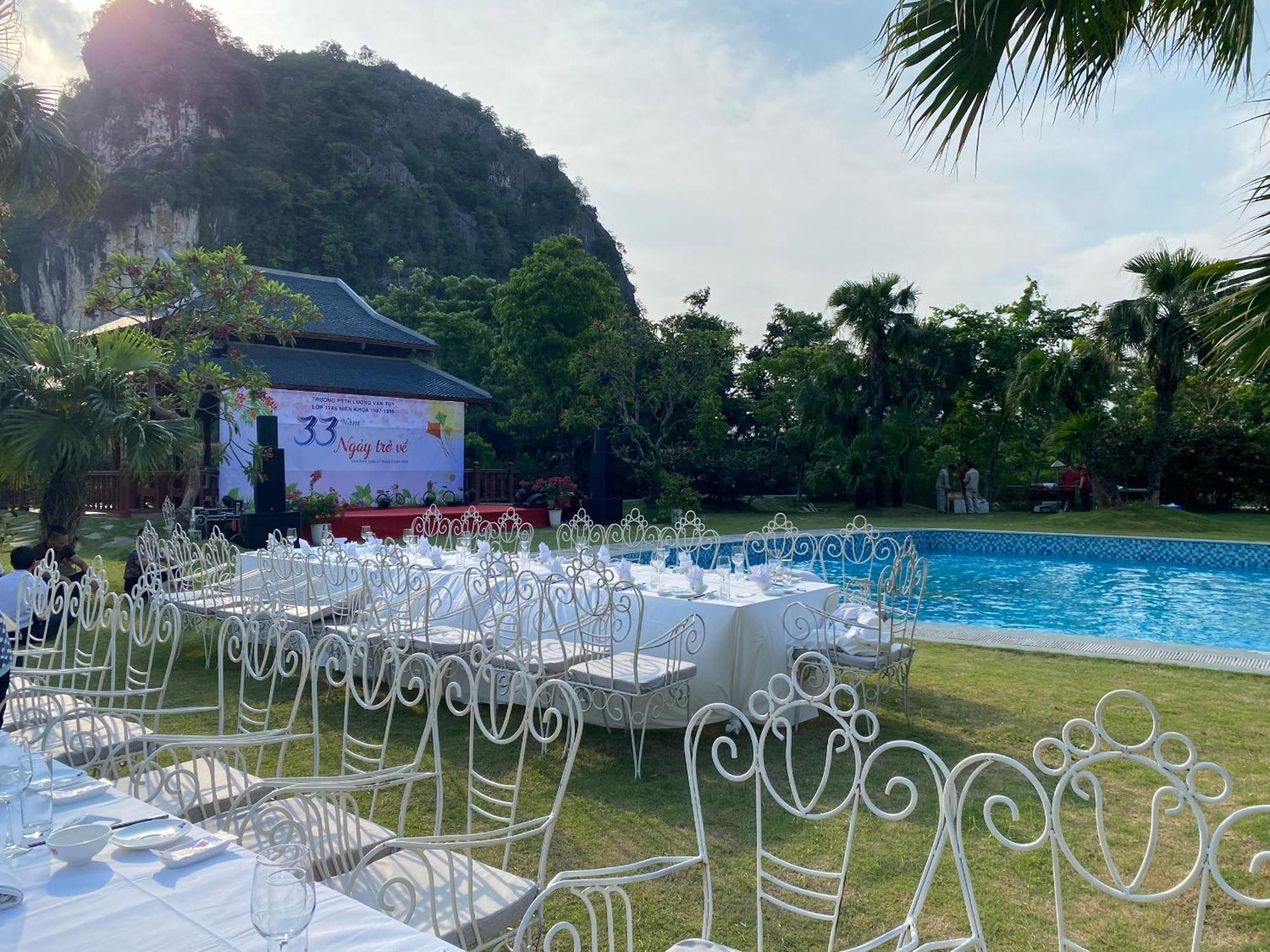 Minawa Kenhga Resort & Spa Ninh Binh Buitenkant foto