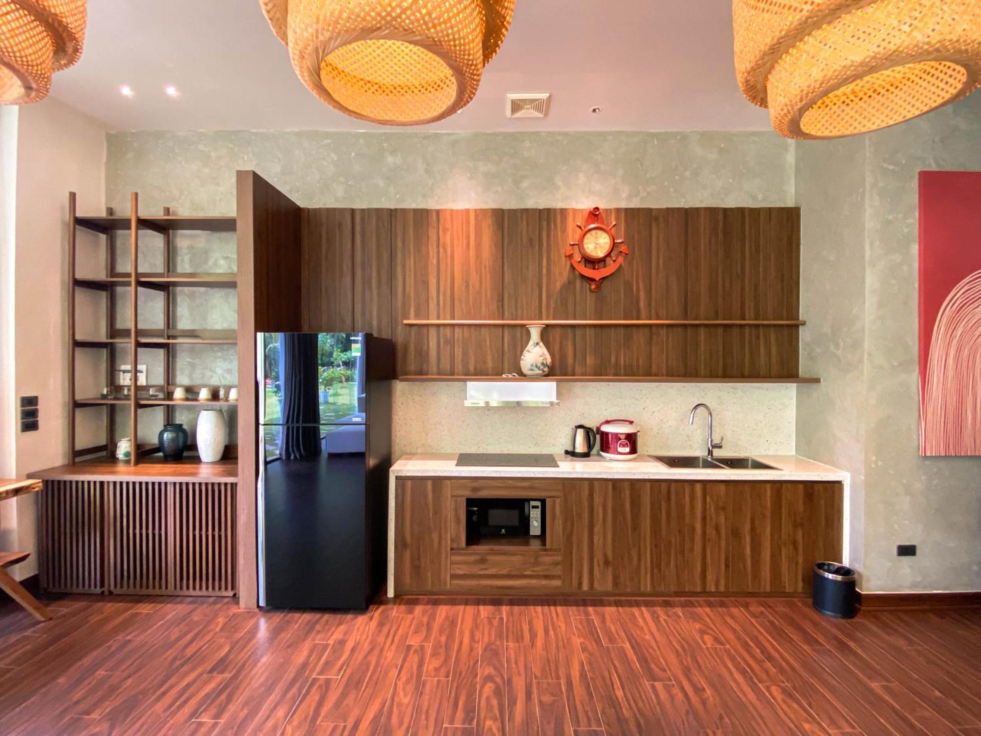 Minawa Kenhga Resort & Spa Ninh Binh Buitenkant foto