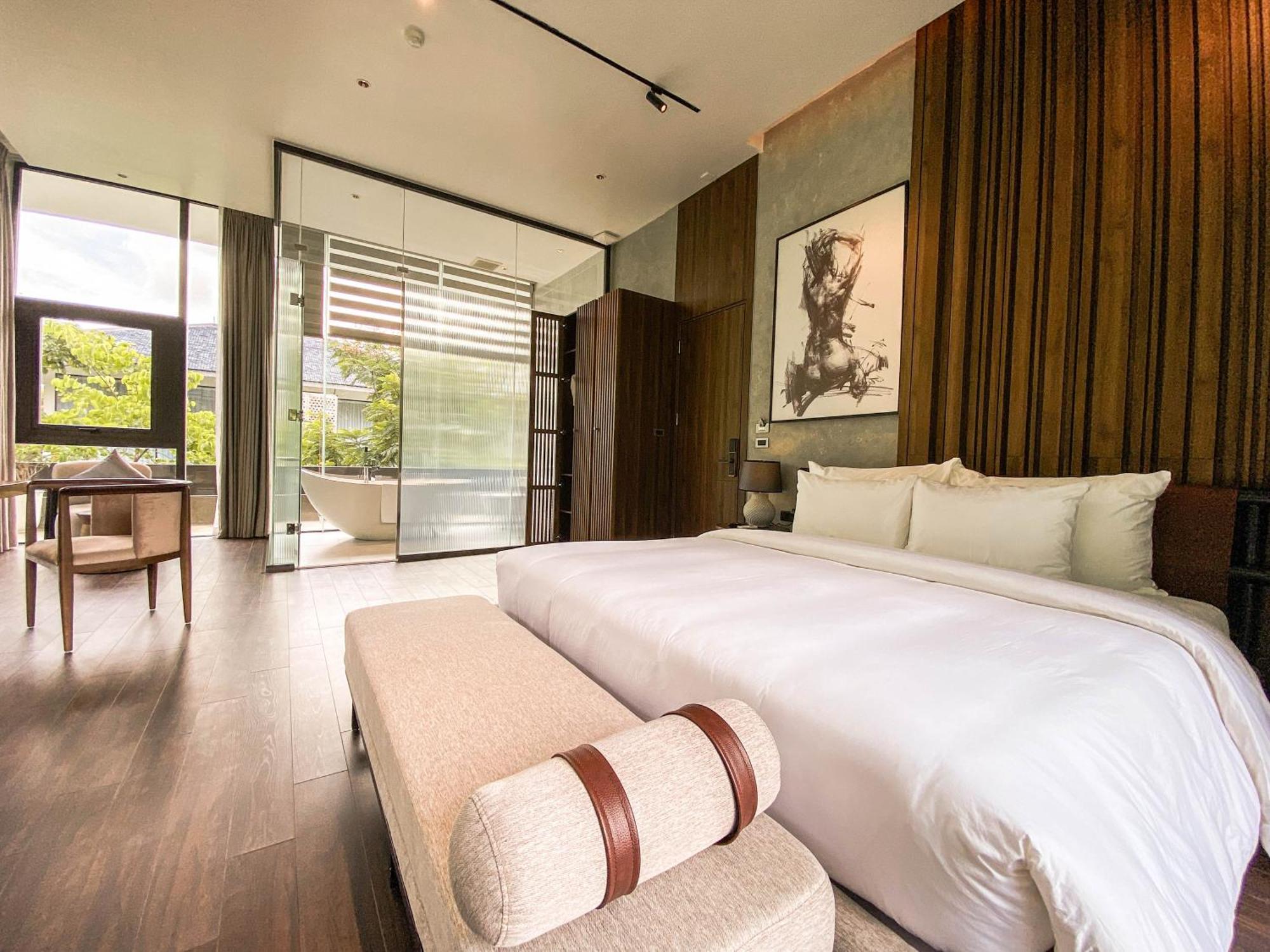 Minawa Kenhga Resort & Spa Ninh Binh Buitenkant foto