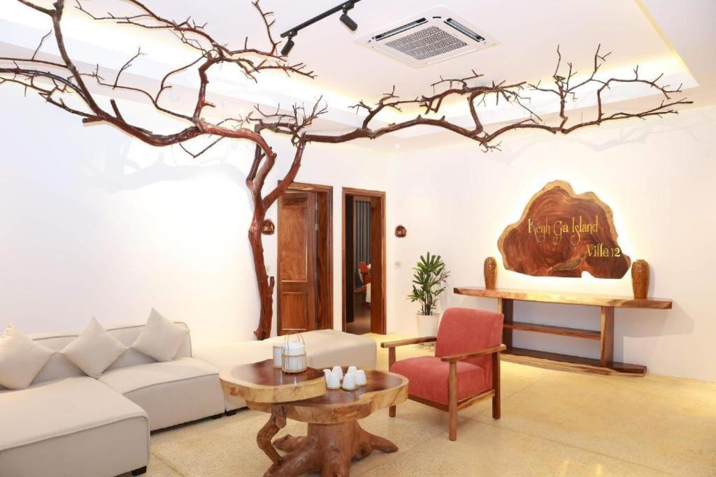 Minawa Kenhga Resort & Spa Ninh Binh Buitenkant foto