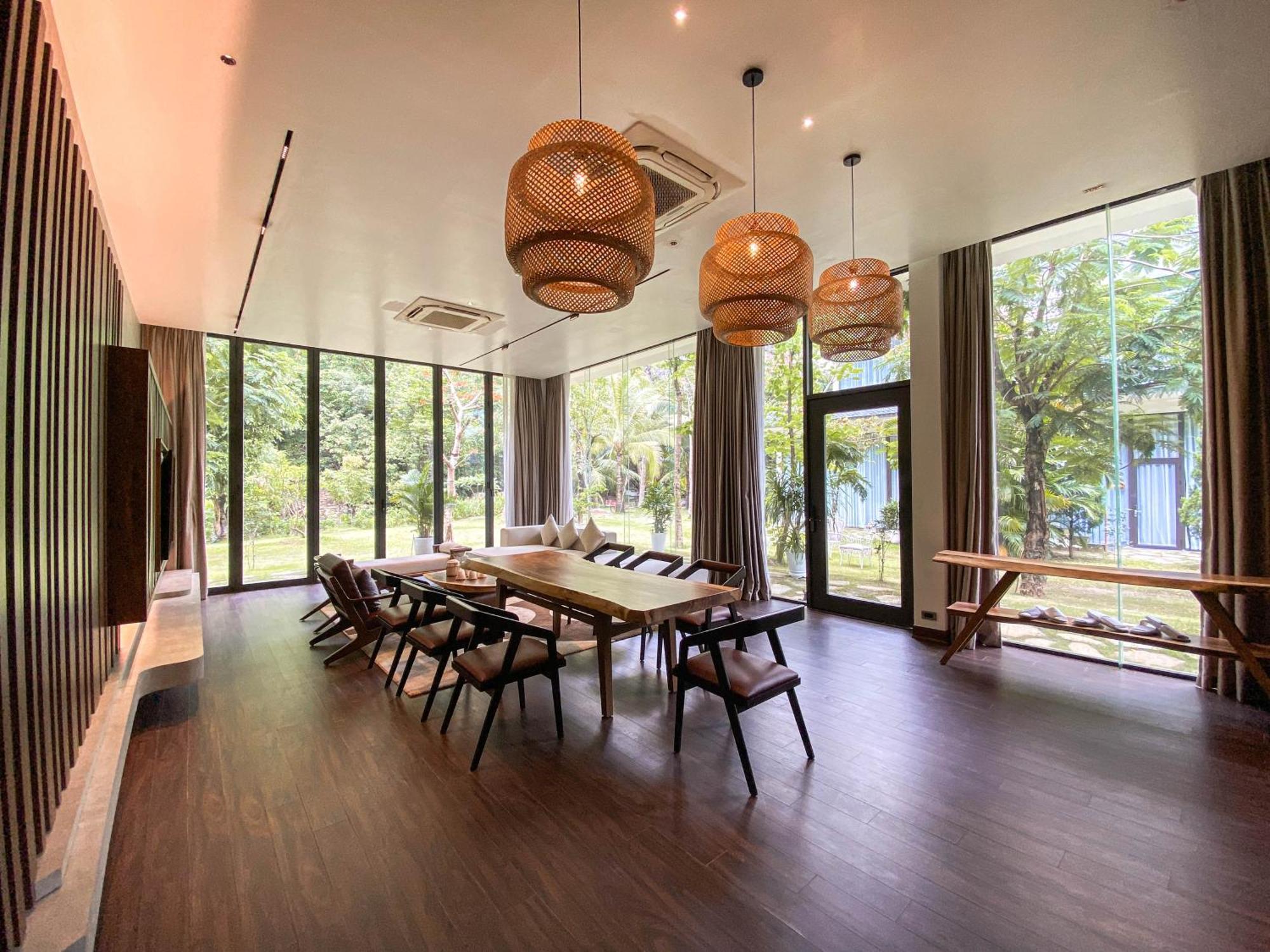 Minawa Kenhga Resort & Spa Ninh Binh Buitenkant foto
