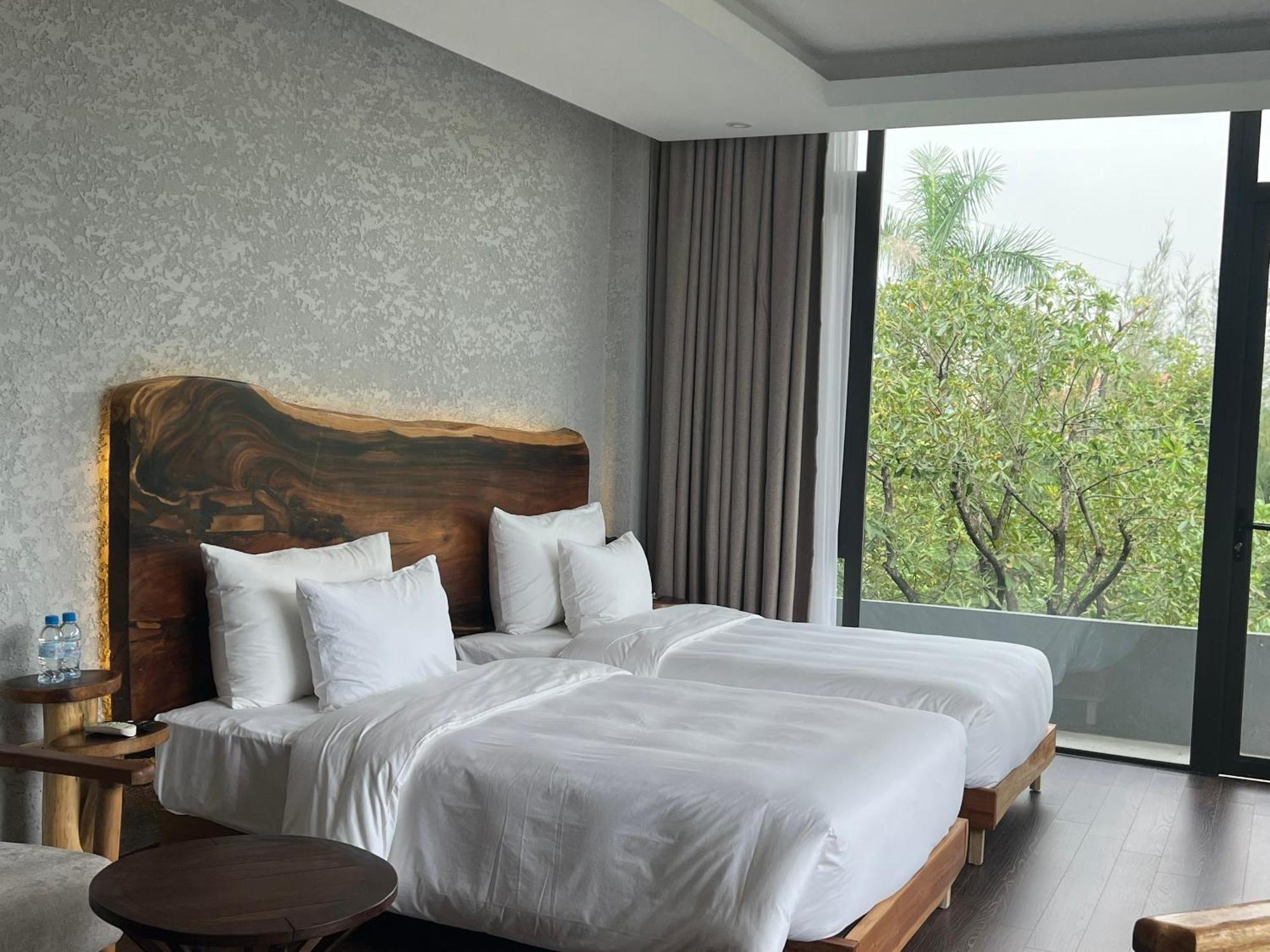 Minawa Kenhga Resort & Spa Ninh Binh Buitenkant foto
