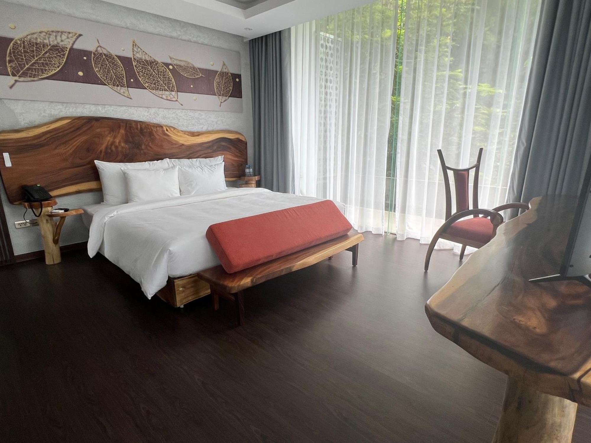 Minawa Kenhga Resort & Spa Ninh Binh Buitenkant foto